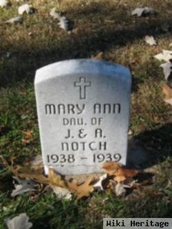 Mary Ann Notch