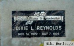 Dixie L Reynolds