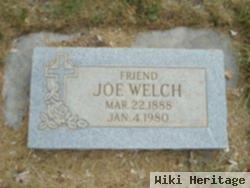 Joe Welch