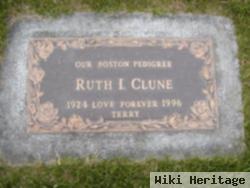 Ruth I Clune