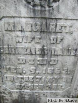 Margaret Sutphen Lane