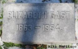 Elizabeth Gast