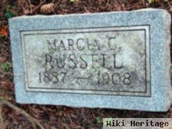 Marcia Gertrude Russell