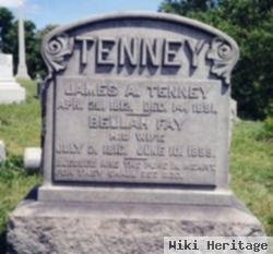 James A Tenney