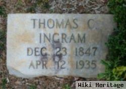 Thomas Cicero Ingram, Sr