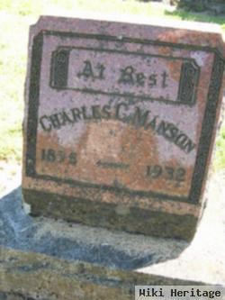 Charles G. Manson