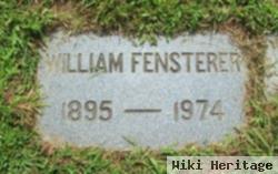 William Fensterer