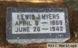 Lewis J. Myers