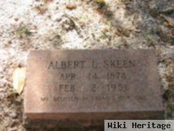 Albert L Skeen