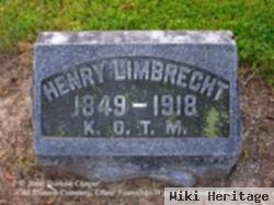 Henry Limbrecht