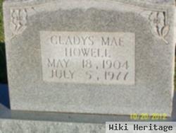 Gladys Mae Howell