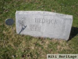 Jacques Godshall Hedrick