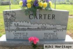 Regenia S. Carter