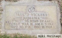 Paul J. Vickers