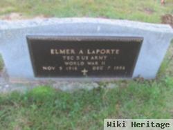 Elmer A. Laporte