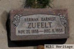 Herman Earnest Zufelt