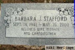 Barbara J. Stafford