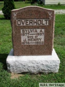 Sylvia A. Overholt