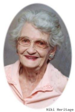 Bertha Emma Orcutt