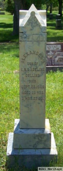 Alexander C. Collins