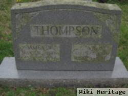 C Viola Thompson