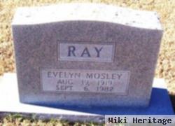 Evelyn Mosely Ray