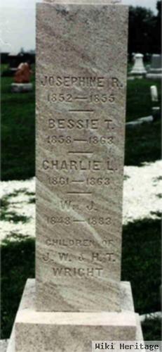 Charles Loring "charlie" Wright