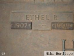 Ethel B. Hunt