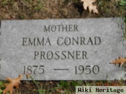 Emma Conrad Prossner