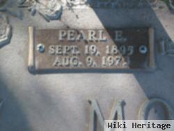 Pearl E. Morris