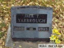 Jack T. Yarbrough