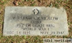 William Henry Craiglow