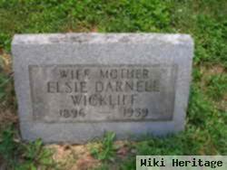 Elsie Darnell Wickliff