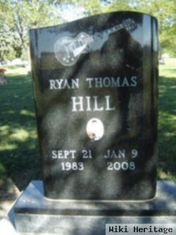 Ryan Thomas Hill