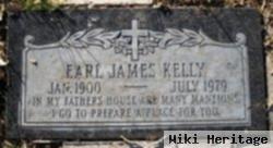 Earl James Kelly