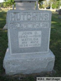 John Q. Hutchins