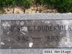 Louise C Loudermilk