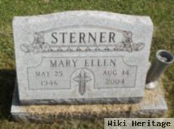 Mary Ellen Sterner
