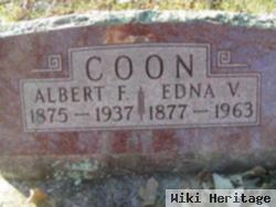 Edna V. Coon