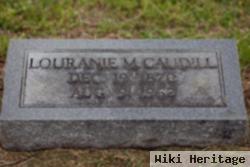 Louranie M Caudill