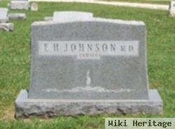 Edward H. Johnson, Iii