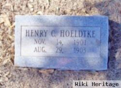 Henry C Hoeldke