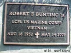 Robert E. Bunting, Jr