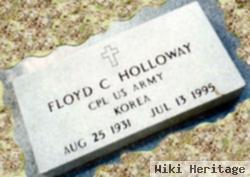 Floyd Calvin Holloway