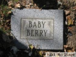 Baby Girl Berry