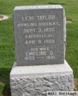 Emeline Owen Taylor