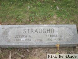 Jessica A Straughn