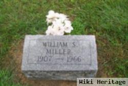 William S Miller