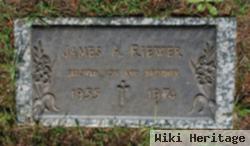 James A Riewer