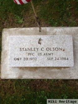 Stanley C Olson